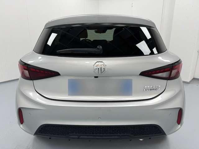 MG MG3 *Promo Kasko* 1.5 HYBRID+ LUXURY 102CV KM0 2025