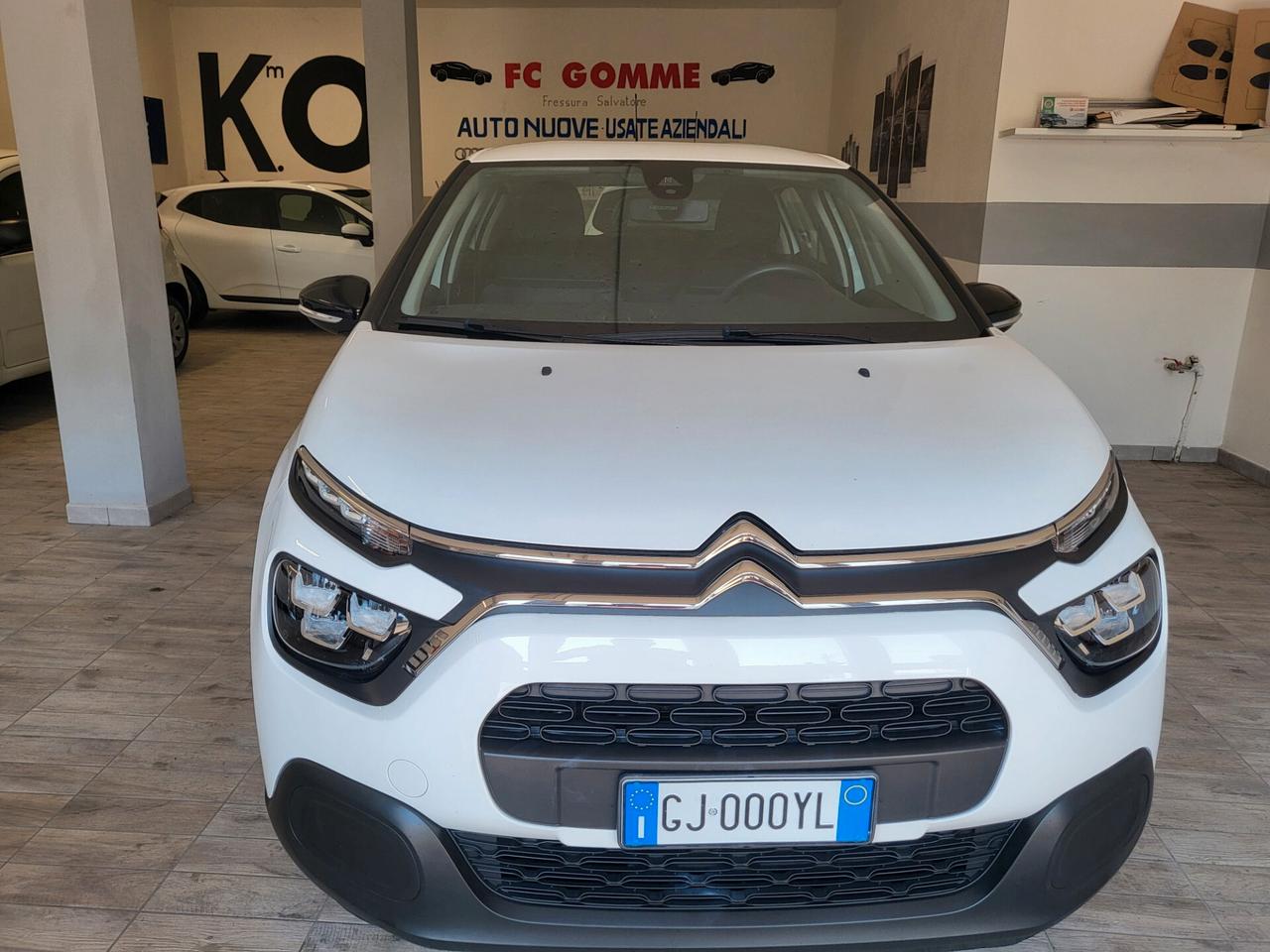 Citroen C3 BlueHDi 100 S&S Shine