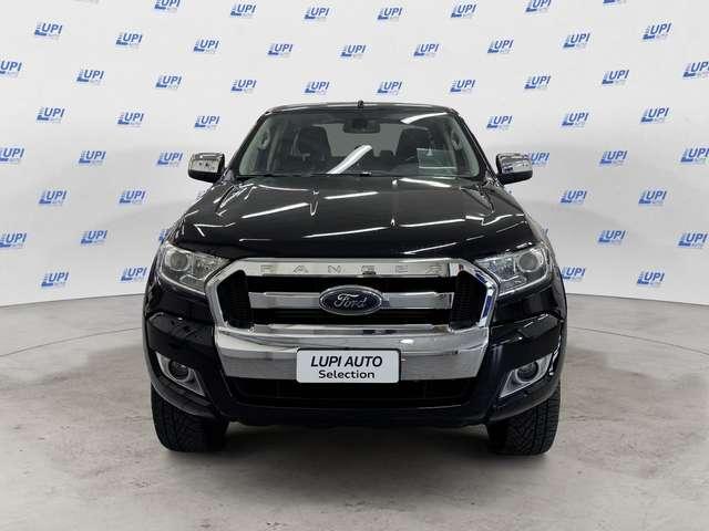 Ford Ranger 2.2 tdci double cab XLT 160cv