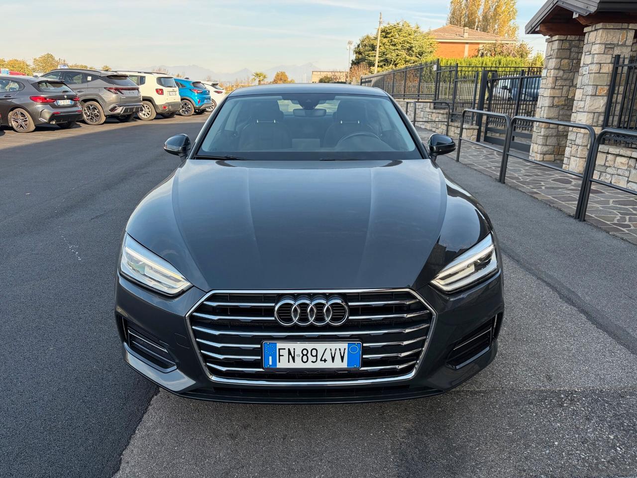 Audi A5 2.0 TDI 190 CV ultra Business Coupè