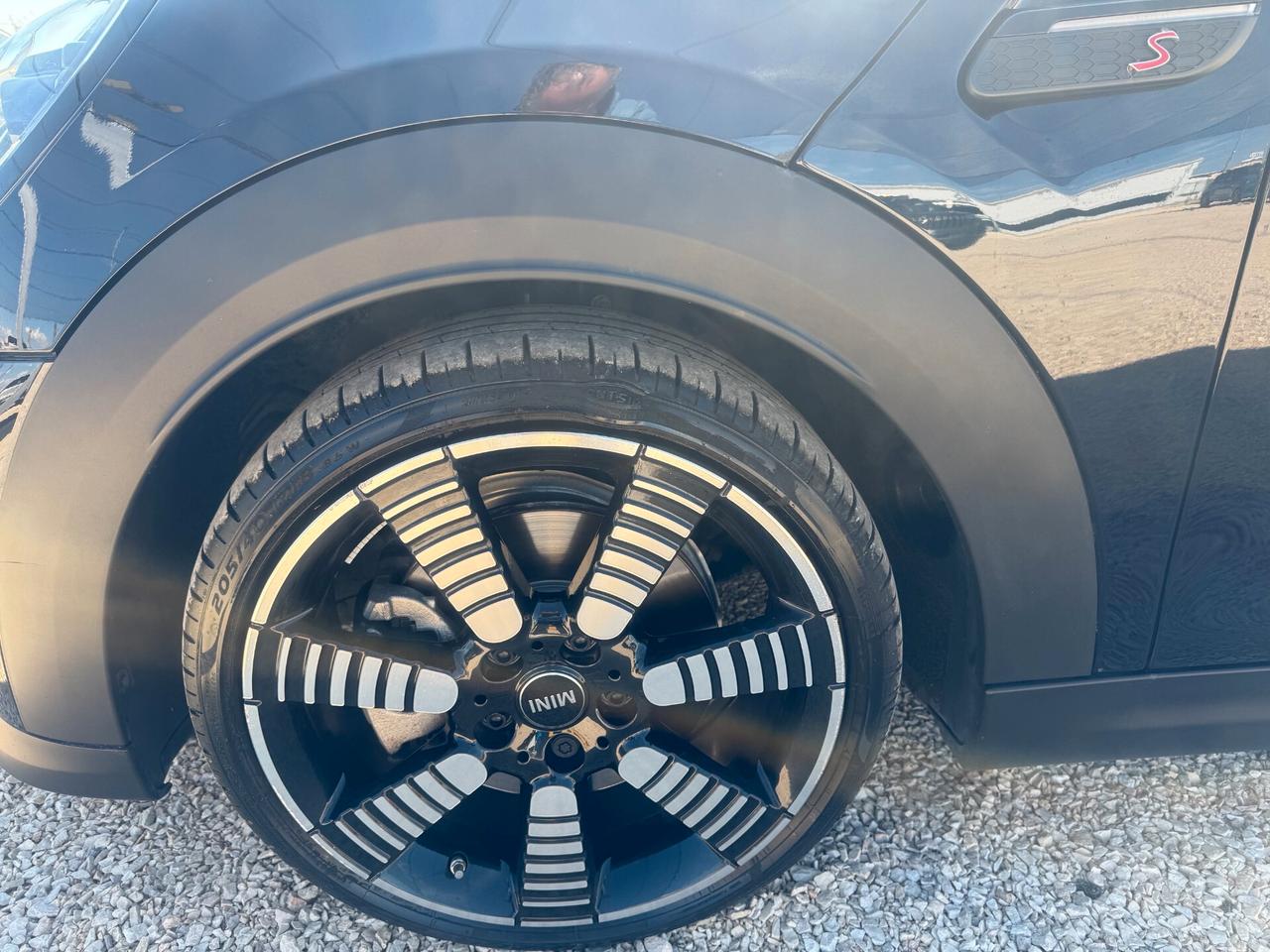 Mini 2.0 Cooper S Resolute 5 porte