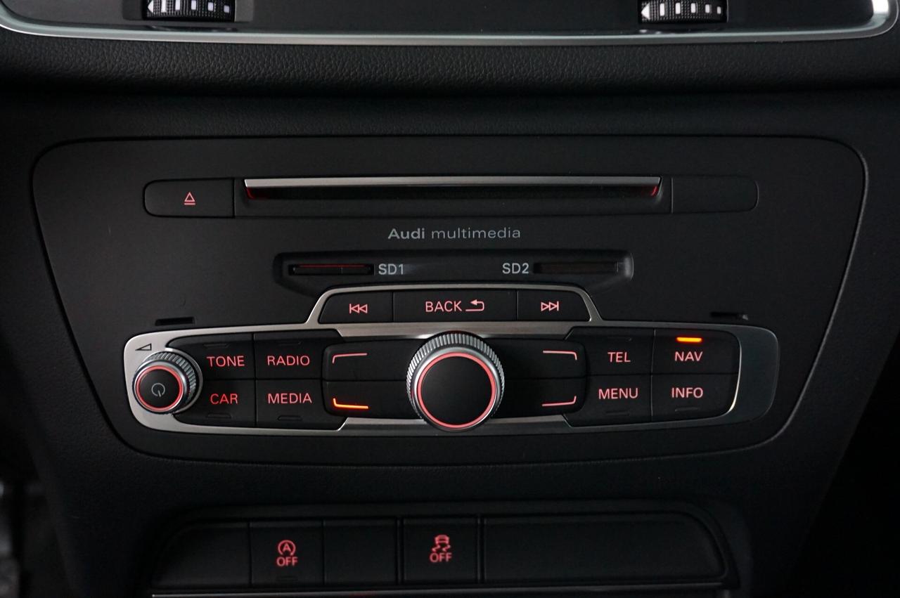 Audi Q3 2.0 TDI 150 CV quattro Sport