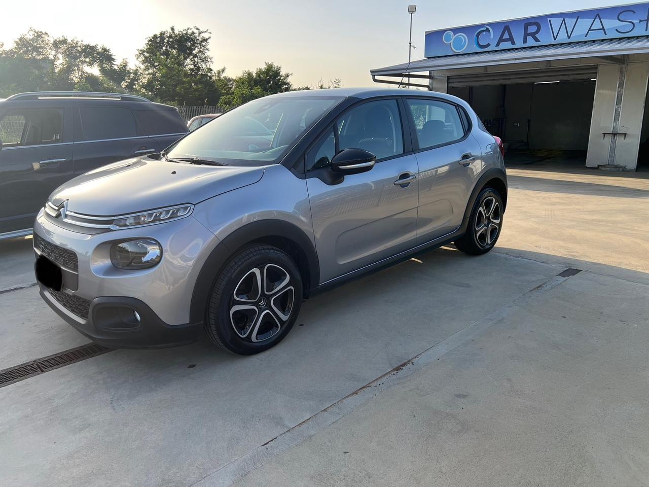 Citroen C3 PureTech 83 S&S Feel
