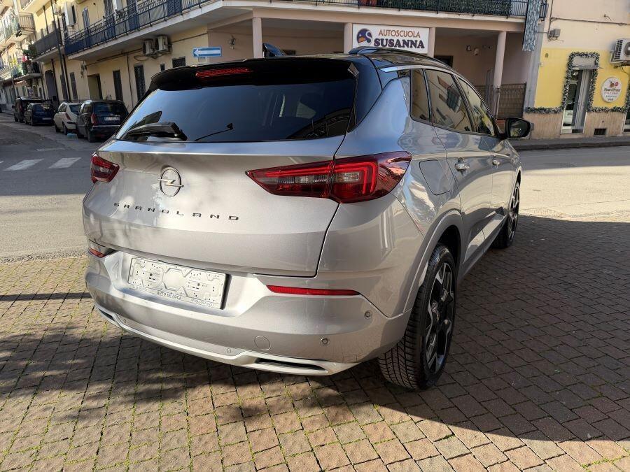 OPEL GRANDLAND 1.5 HDI 130 AUTOM CERTIFICATA NUOV