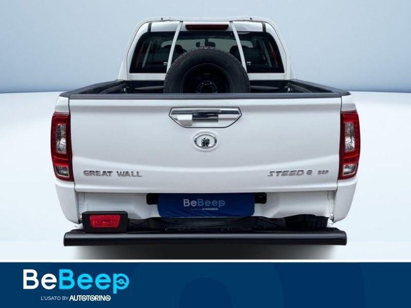 Great Wall Steed 6 Steed STEED6 DC 2.4 BUSINESS GPL 4WD