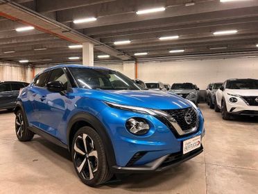 Nissan Juke 1.0 DIG-T 114 CV DCT Tekna