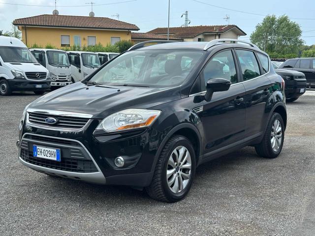 FORD Kuga + 2.0 TDCi 140 CV 2WD DPF