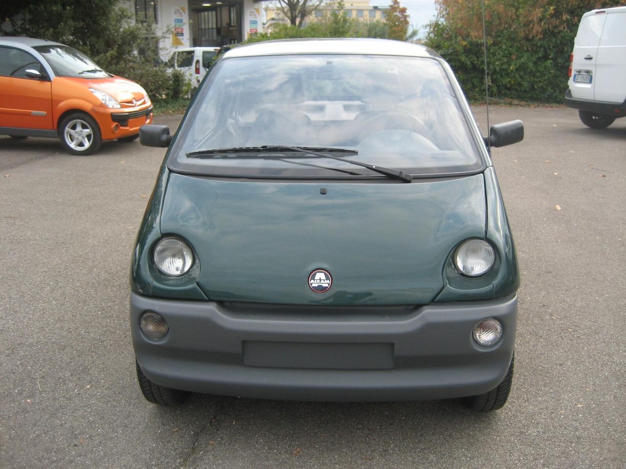 Aixam City Pack Impulsion