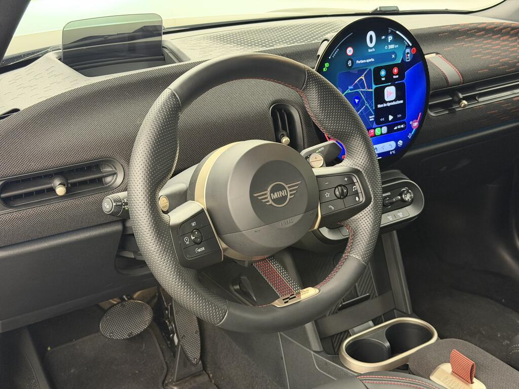 Mini Mini Cooper Cabrio 2.0 S JCW Auto