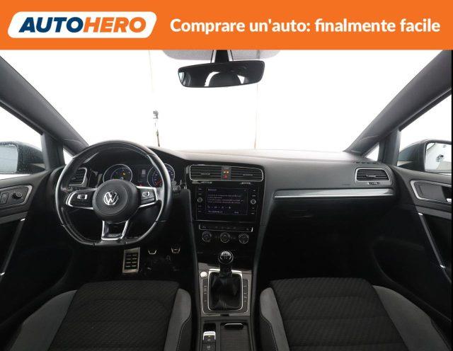 VOLKSWAGEN Golf 1.6 TDI 115 CV 5p. Sport BlueMotion Technology
