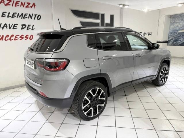 Jeep Compass 2.0 mjt Opening Edition 4wd 140cv auto