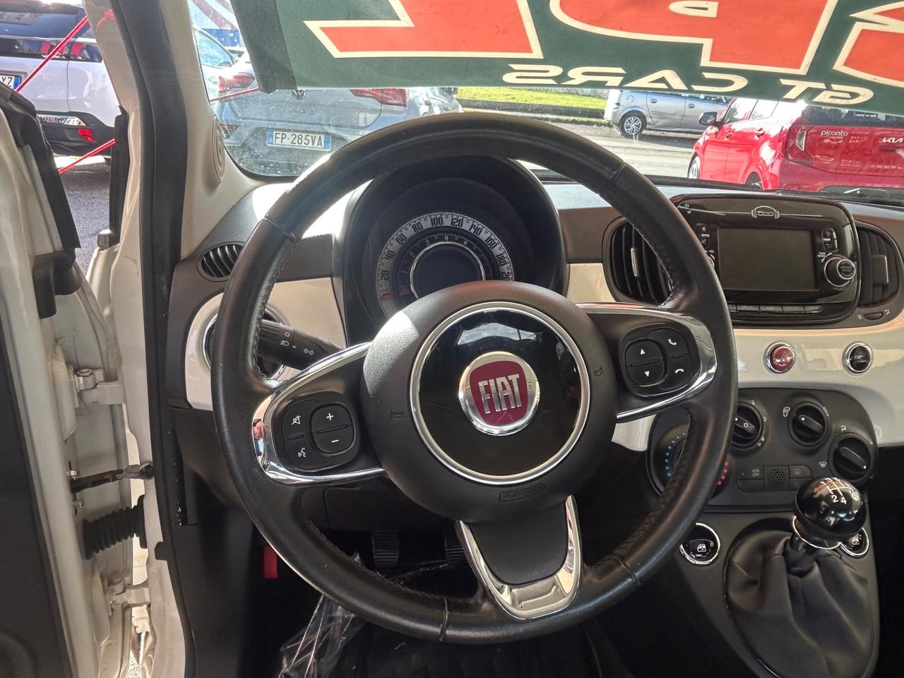Fiat 500 1.2 EasyPower Lounge