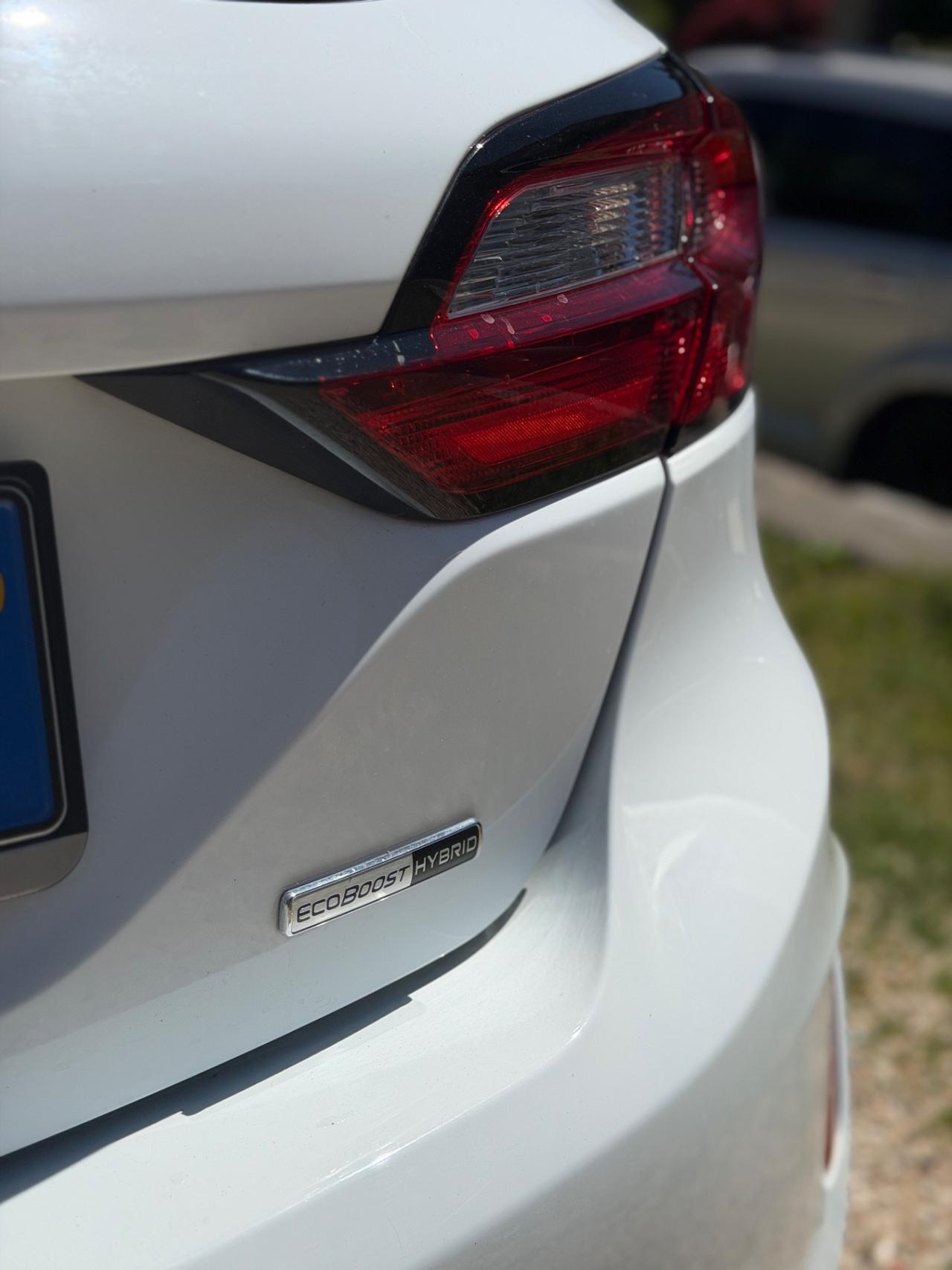 Ford FIESTA HYBRID 5P NEOPAT KMCERT UNICOPR