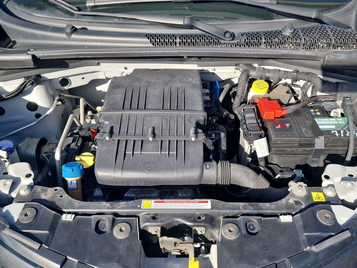 LANCIA YPSILON 1.2 69CV ELEFANTINO