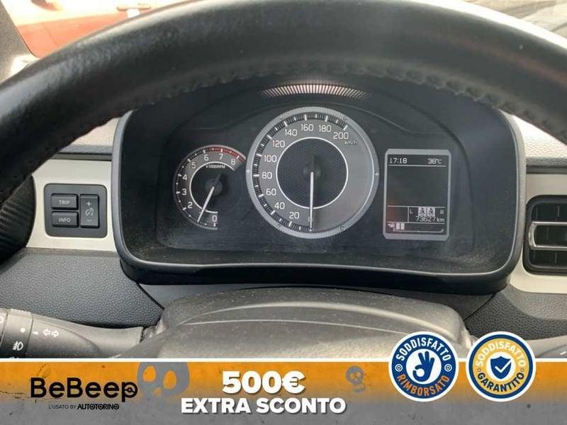 Suzuki Ignis 1.2H TOP 2WD