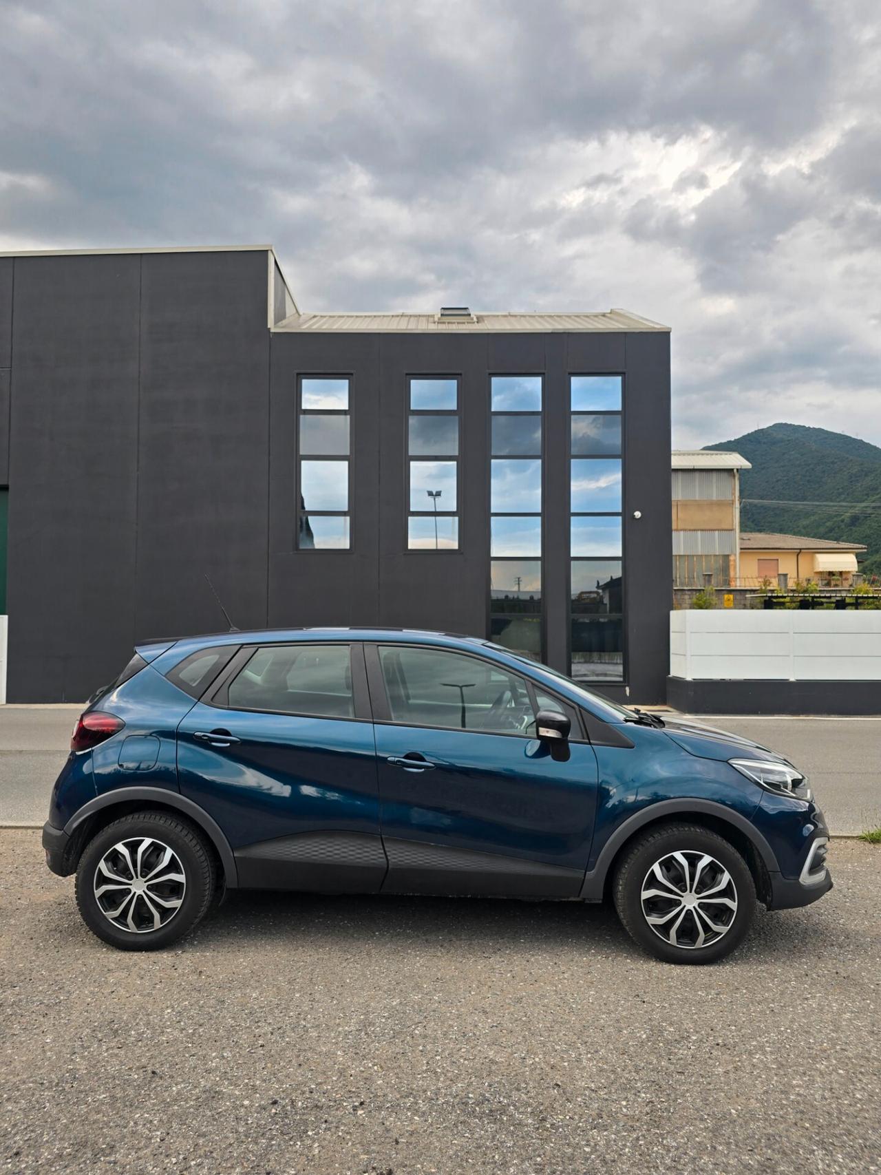 Renault Captur Energia Life