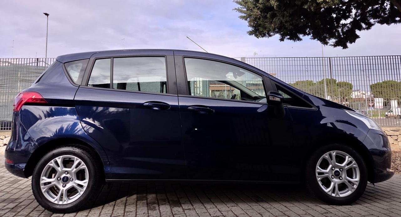 Ford B-Max 1.6 TDCi 95 CV Titanium