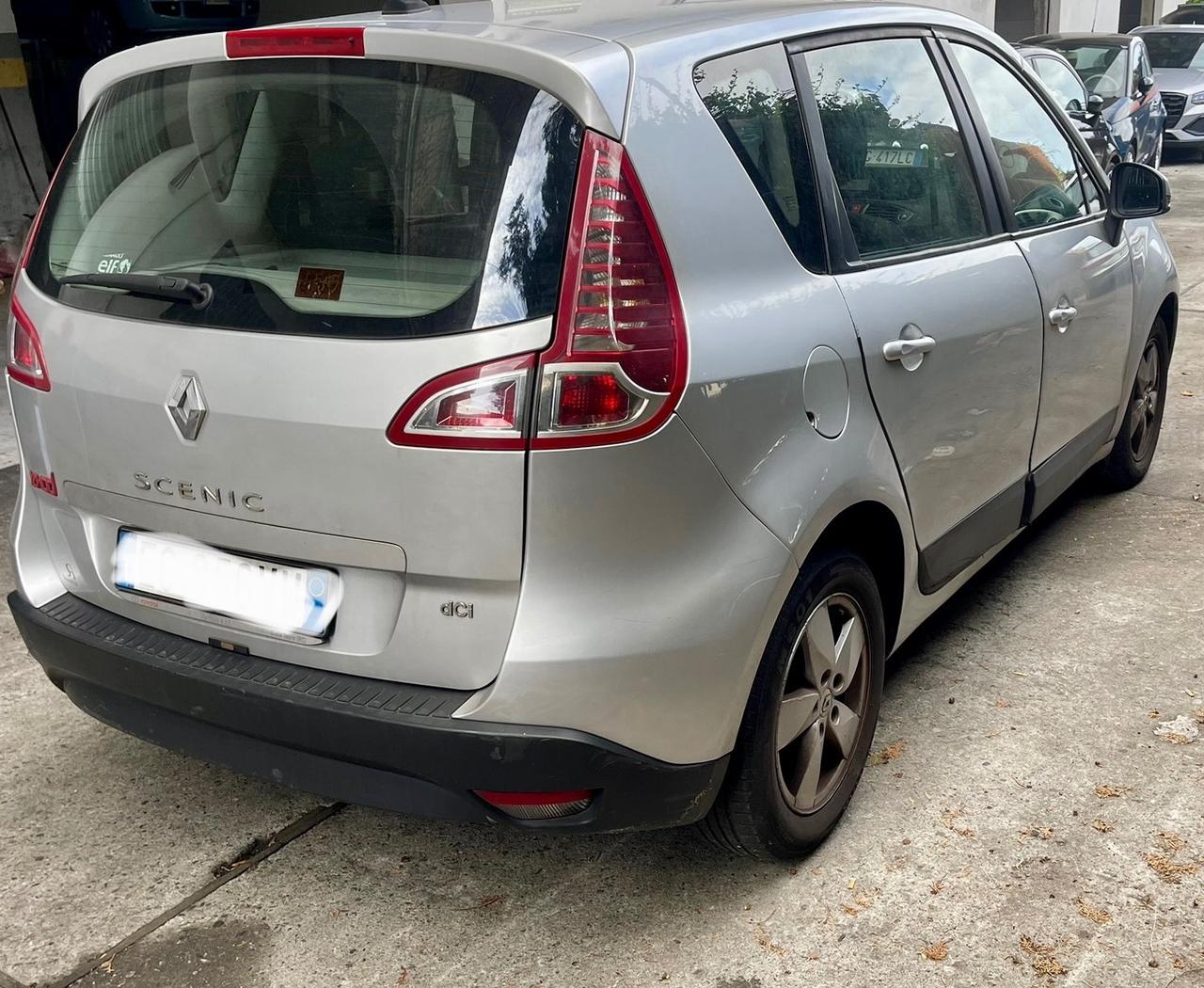 Renault Scenic Scénic X-Mod 1.5 dCi 110CV Dynamique
