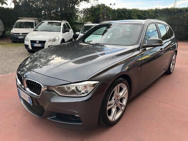 Bmw 316 316d Touring Msport,AUTOMATICA,LED,UNIPROP!!
