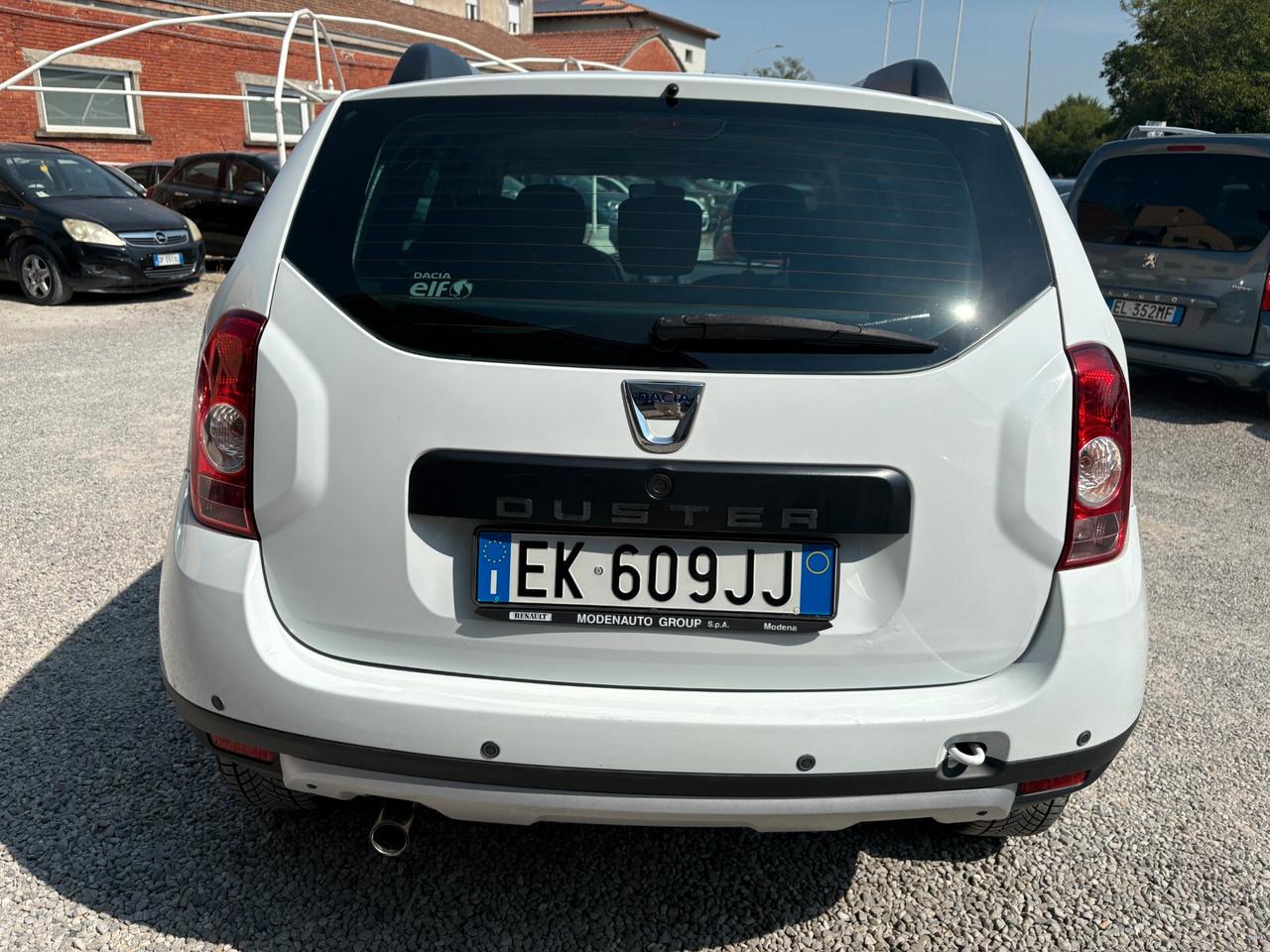 Dacia Duster 1.6 Benzina -Unico proprietario