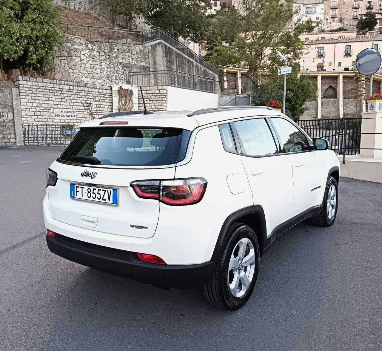 Jeep Compass 1.6 Multijet II 2WD Longitude