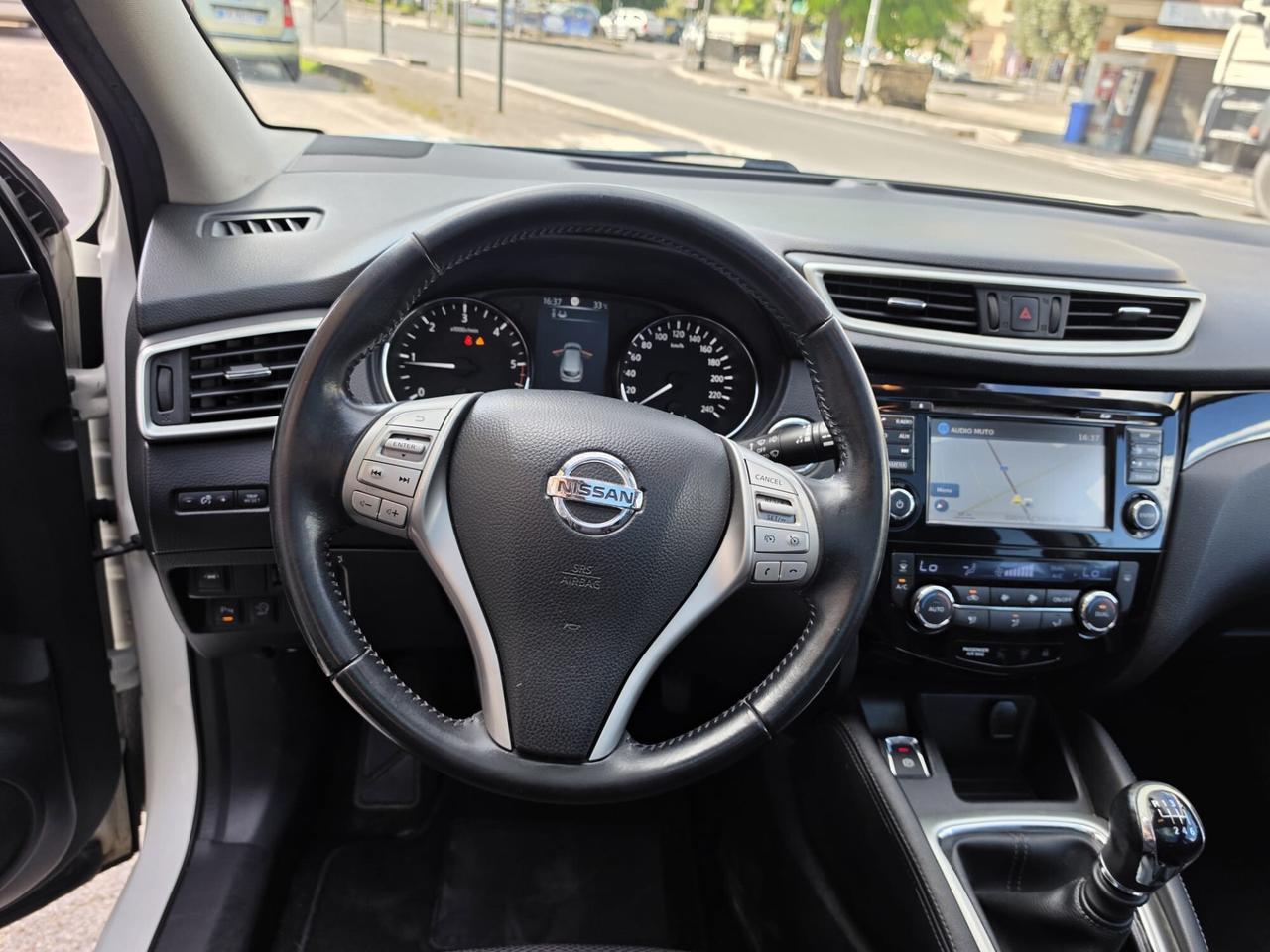 NISSAN QASHQAI 1.5 dCi BUISNESS