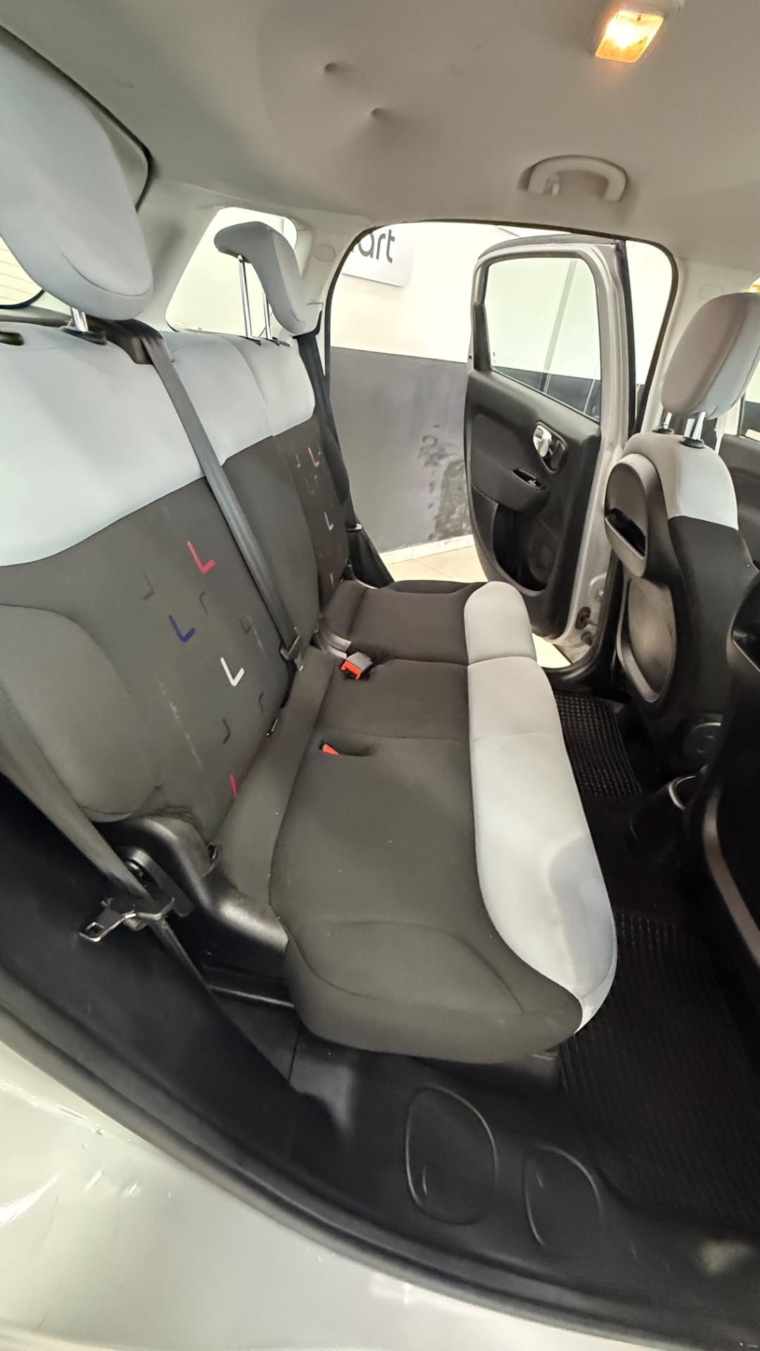 Fiat 500L 1.4 T-Jet 120 CV GPL Lounge