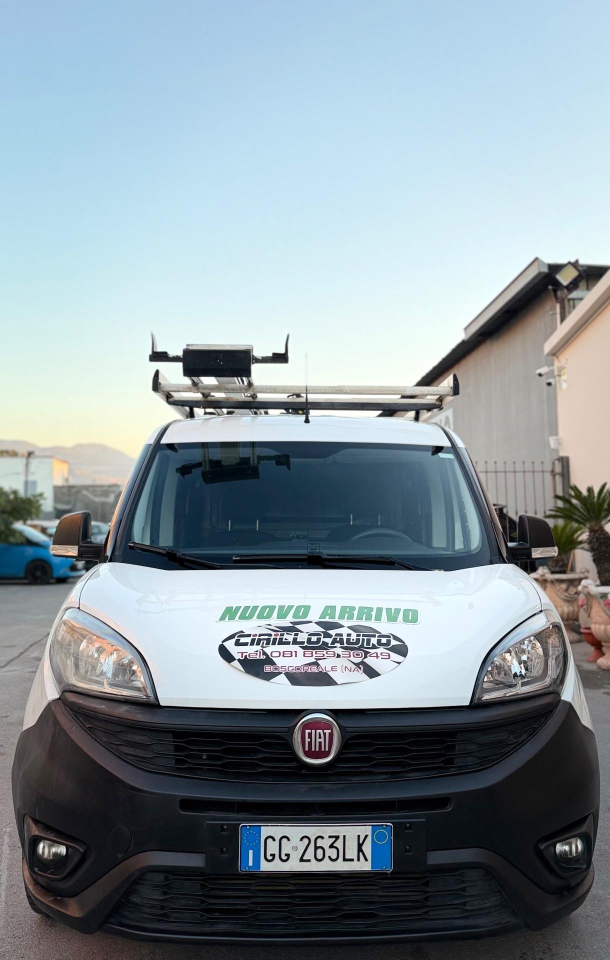 Fiat Doblo 1.6 Diesel 105 Cv