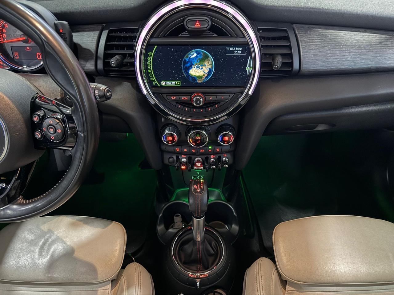 Mini 2.0 170 Cv Cooper SD Hype Tetto Apribile