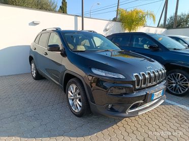 Jeep Cherokee 2.2 Mjt II 4WD Active Drive Limited
