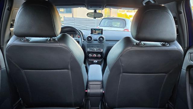 AUDI S1 SPB 2.0 TFSI QUATTRO 231 CV SOUND BOSE GARANZIA