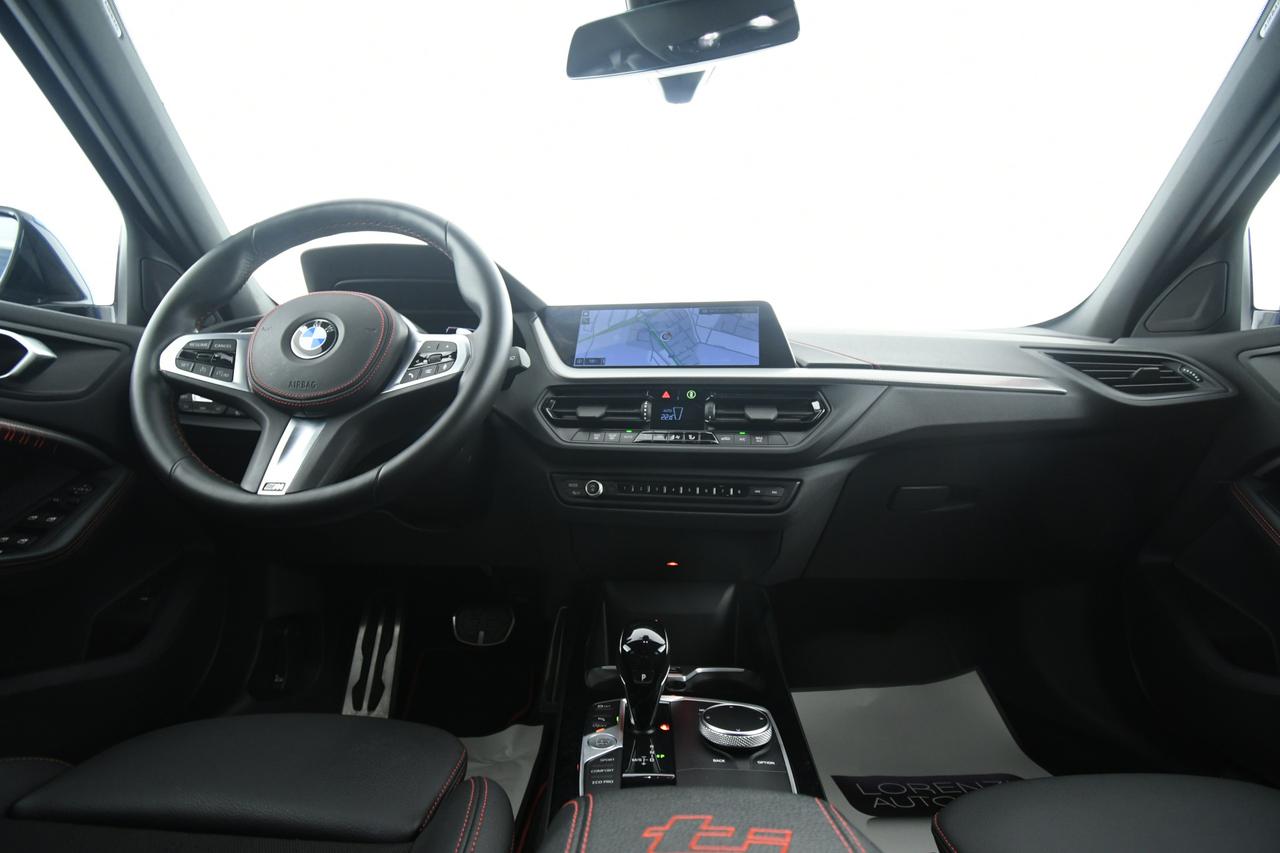 BMW 128ti auto CAMERA+LED+APP CONNECT