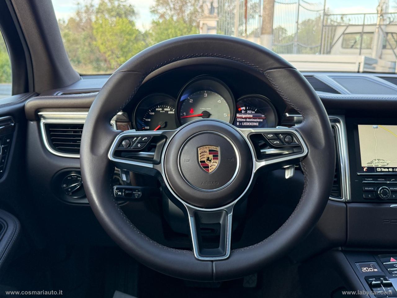 PORSCHE Macan 3.0 S Diesel