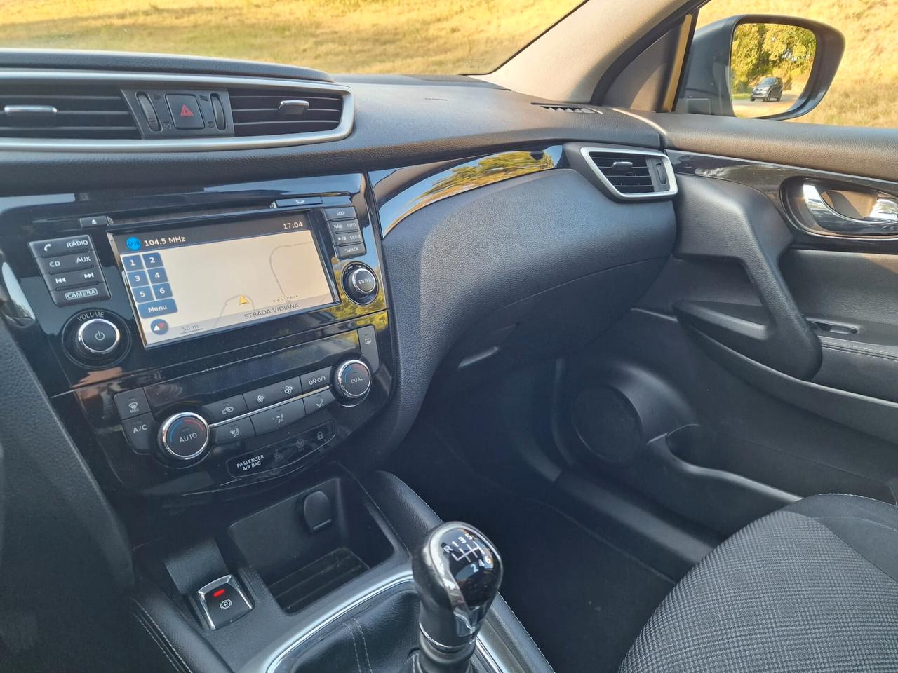 NISSAN QASHQAI 1.5 DCI TEKNA