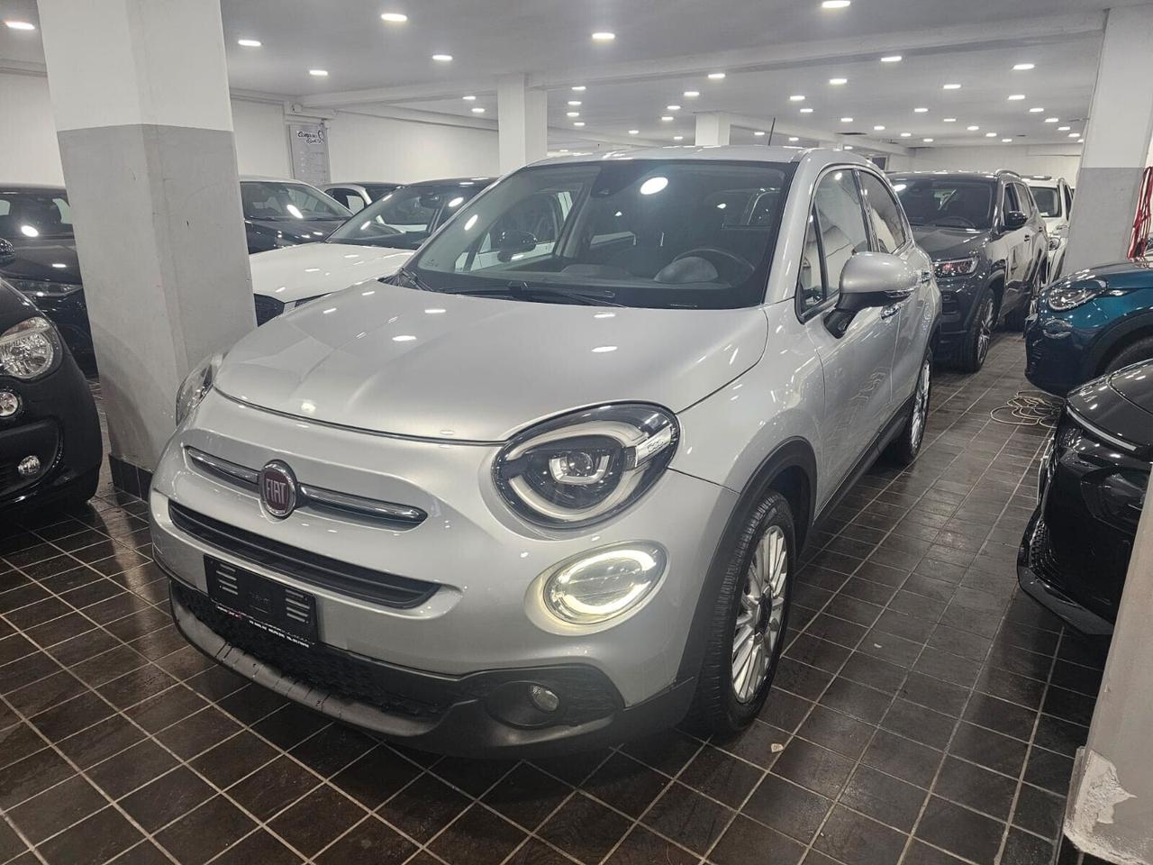 NUOVA FIAT 500X CONNECT EDITION MY22 1.6 MJT 130CV
