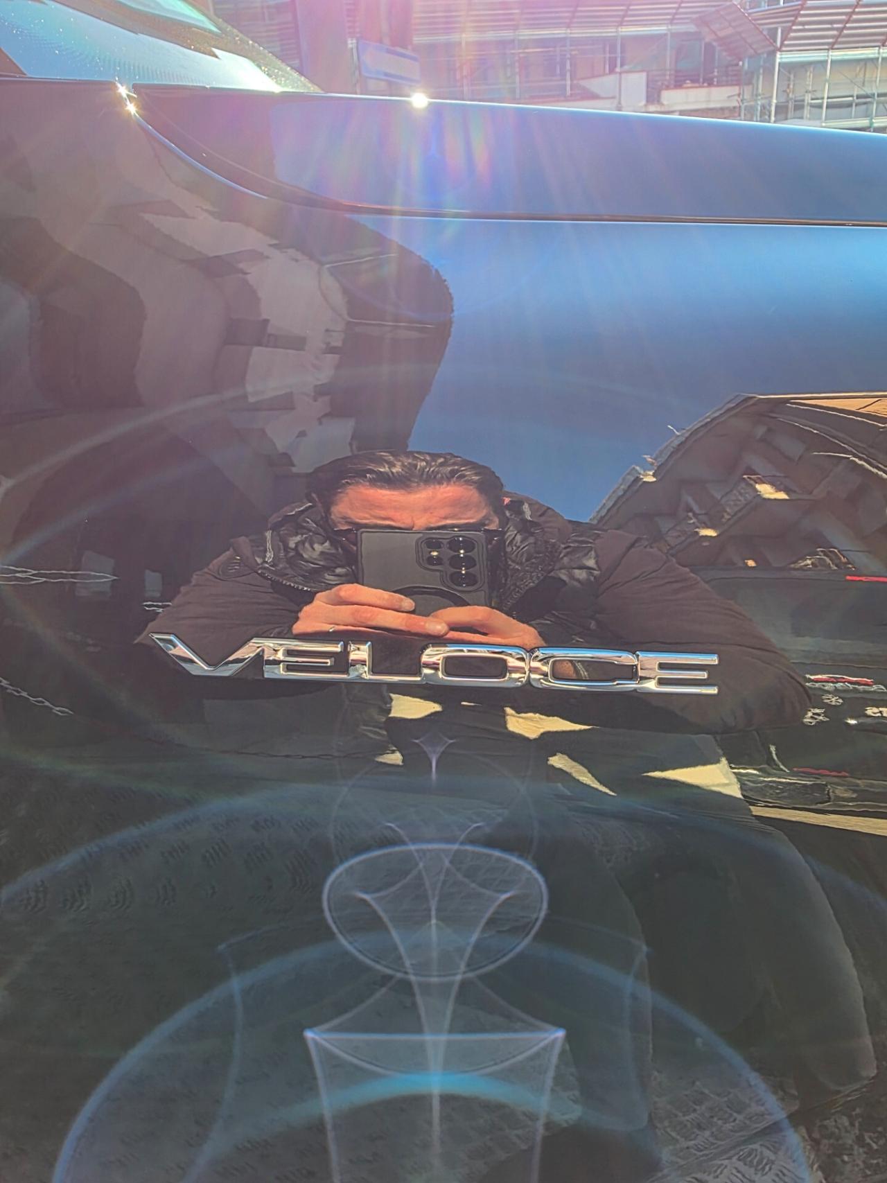 Alfa Romeo Stelvio 2.2 Turbodiesel 210 CV AT8 Q4 Veloce