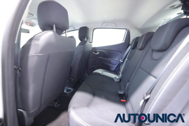 RENAULT Clio TCE 12V 75 CV 5 PORTE GENERATION NEOPATENTATI