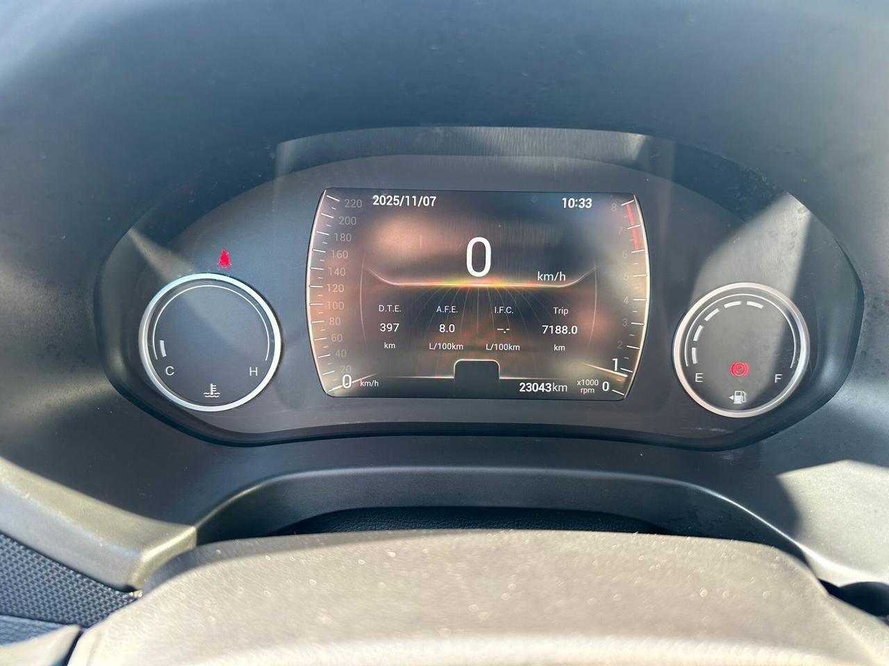 Dr 4.0 1.5 Bi-Fuel GPL PRONTA CONSEGNA