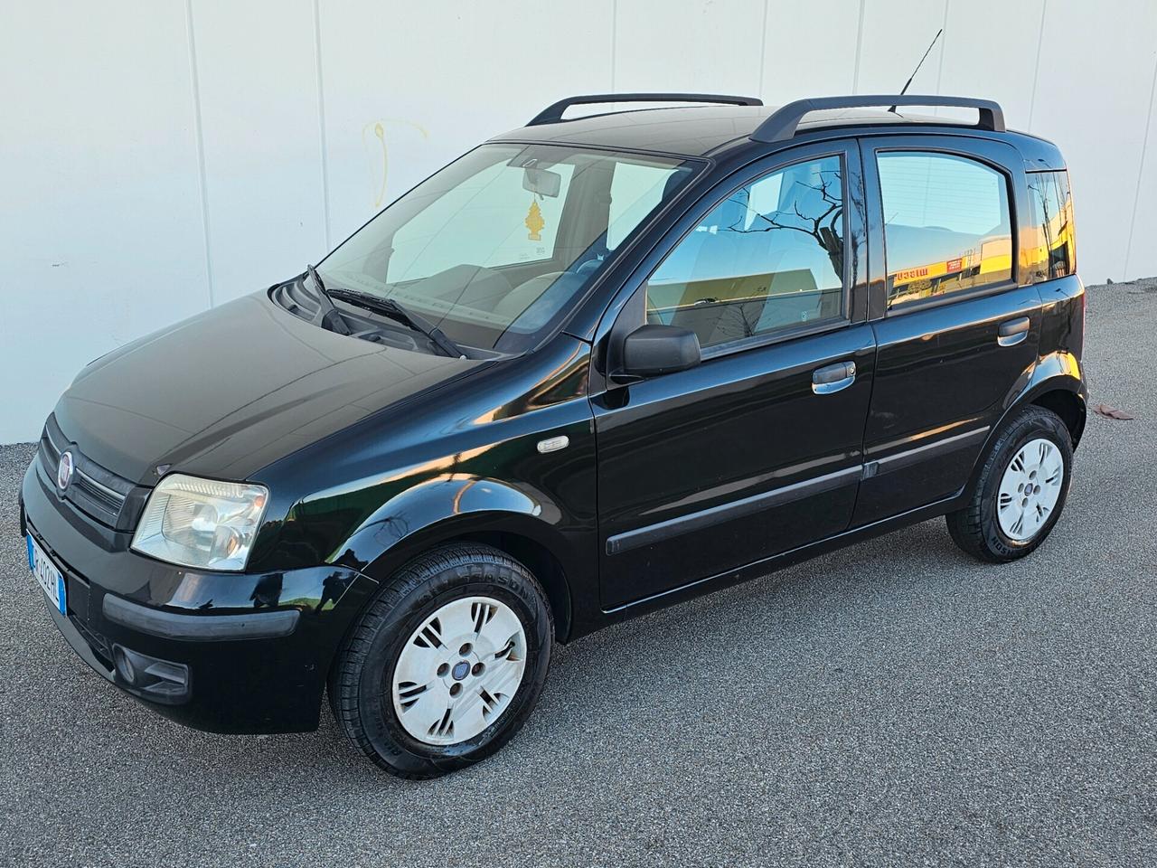 Fiat Panda Blu