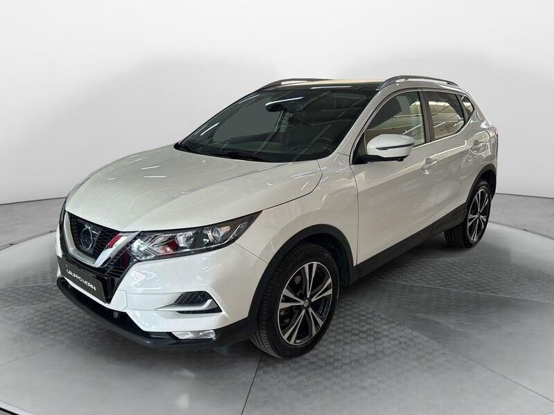 Nissan Qashqai 1.6 DIG-T N-Connecta