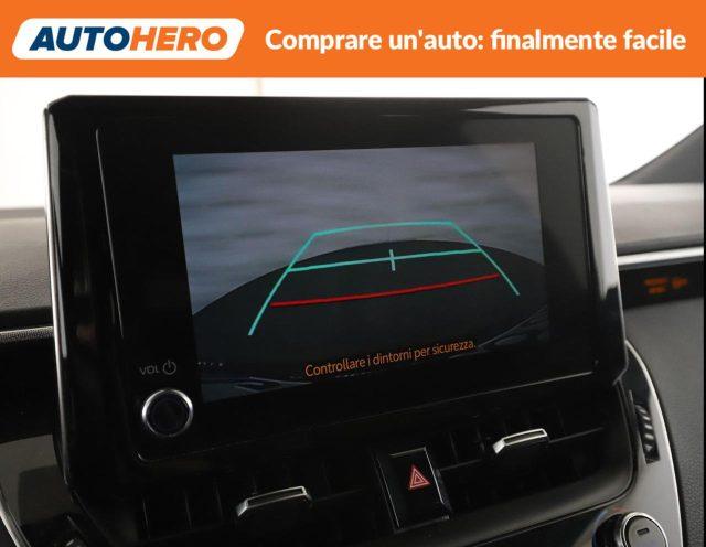 TOYOTA Corolla Touring Sports 1.8 Hybrid Style