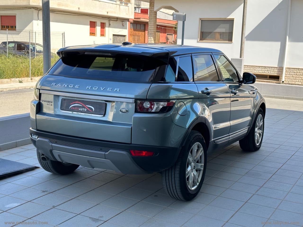 LAND ROVER RR Evoque 2.2 TD4 5p. Dynamic