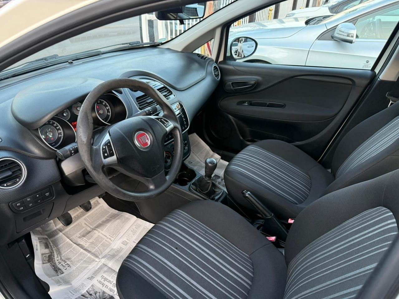 Fiat Punto 1.3 MJT 2012