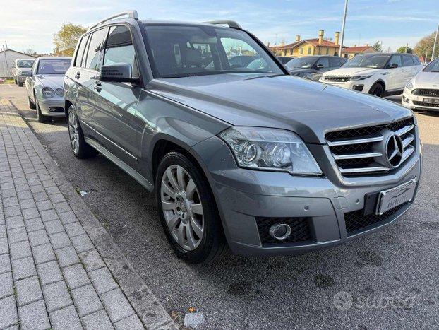 MERCEDES-BENZ GLK 220 CDI 4Matic BlueEFFICIENCY