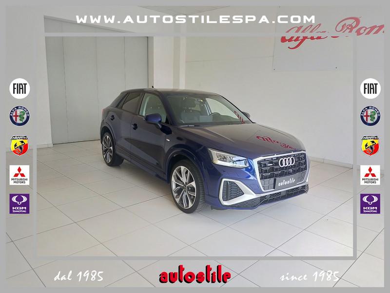 Audi Q2 35 TDI quattro S tronic S line Edition + Virtual