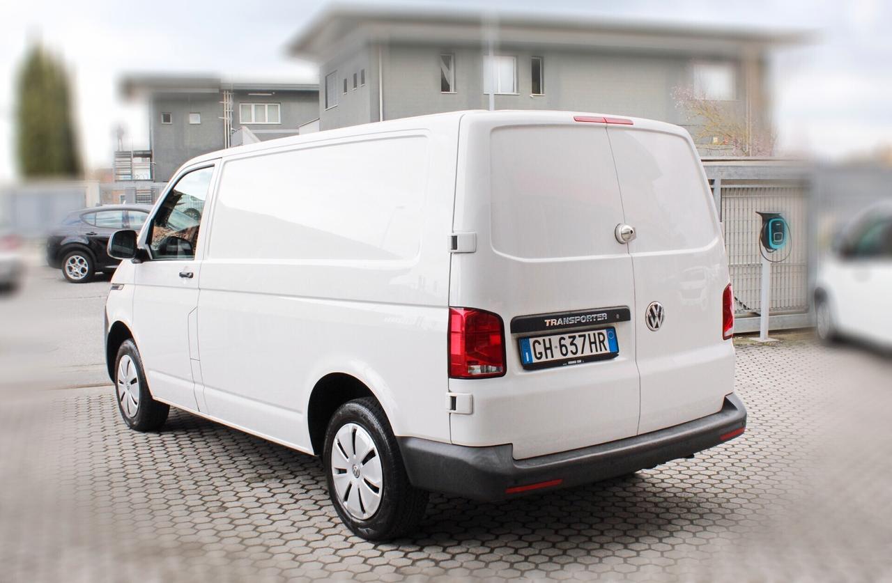 Volkswagen Transporter Van Business 2.0 TDI 110CV PC-2 ANNI DI GARANZIA