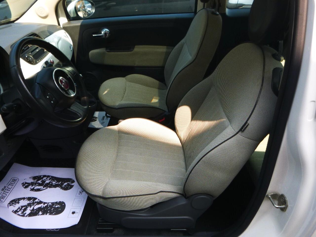 Fiat 500 1.2 by Gucci