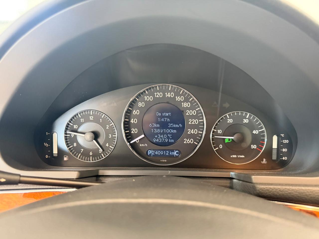 Mercedes-Benz E 420 CDI cat Avantgarde 314cv