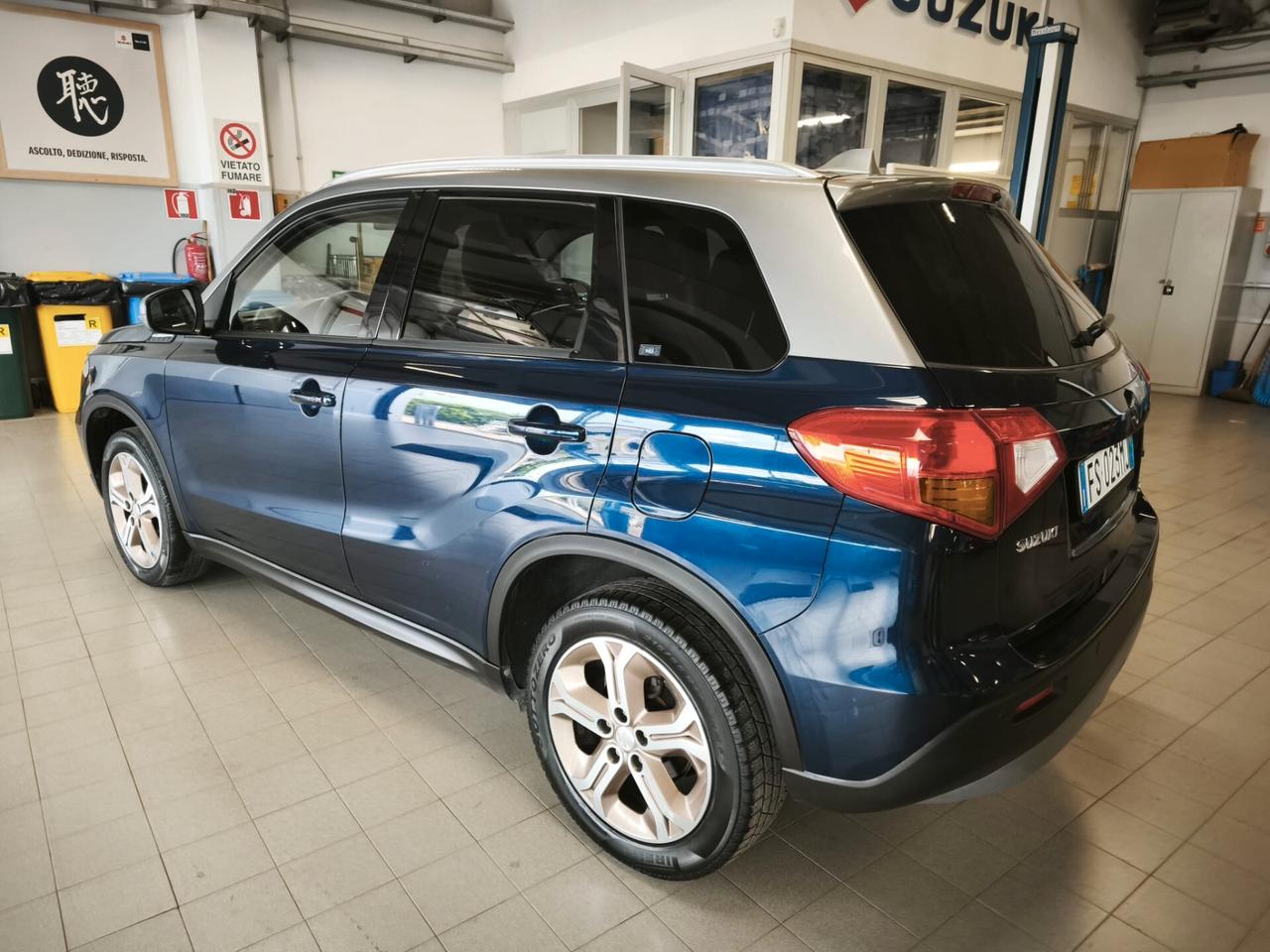 Suzuki Vitara 1.6 DDiS 4WD AllGrip Yoru