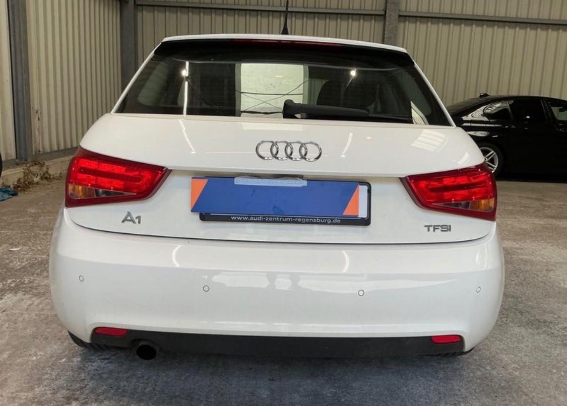 Audi A1 1.2 TFSI Attraction
